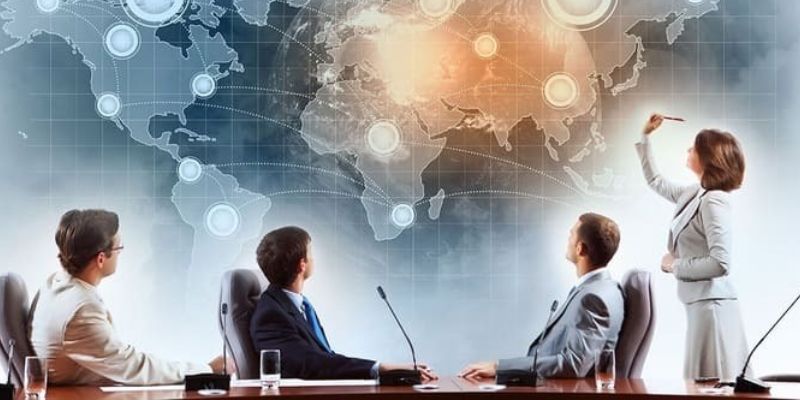 Sự công nhận từ tổ chức quốc tế 